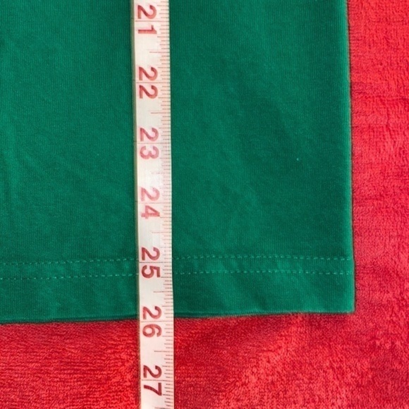 Unisex DC Comics Martian Manhunter Green Graphic Tee - Picture 8 of 8